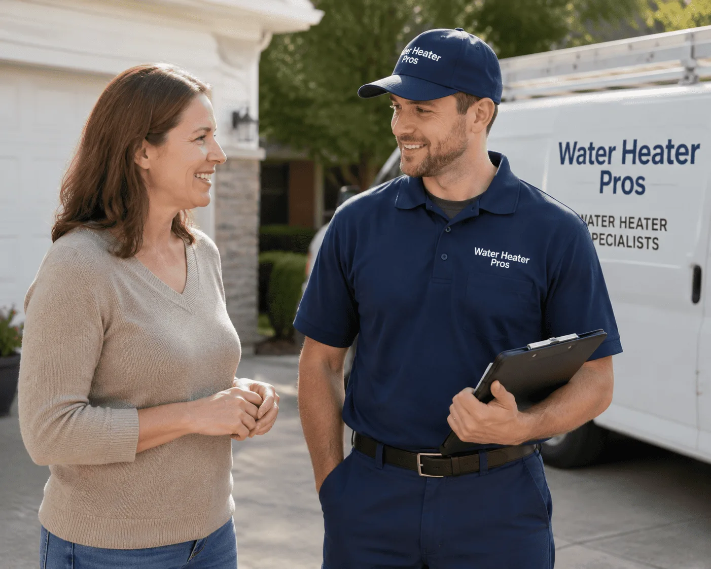 Water Heater Repair Help for Lemmon, SD